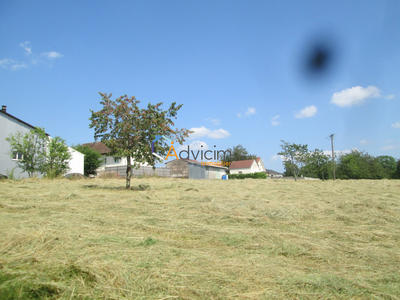 Terrain - 1 863 m²
