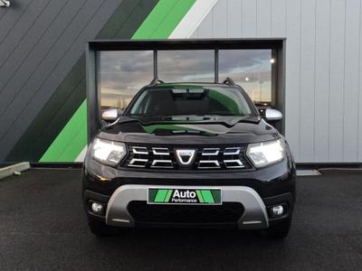 Dacia Duster Blue dCi 115 4x2 Prestige +