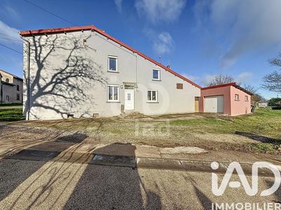 Maison - 107 m² - 4 pièces