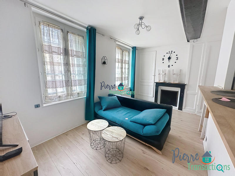 Appartement - 24 m² - 1 pièce