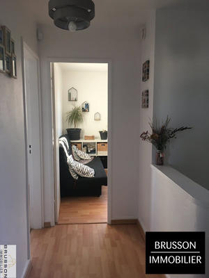 Maison - 101 m² - 4 pièces