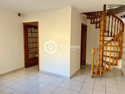 Maison - 53 m² - 3 pièces