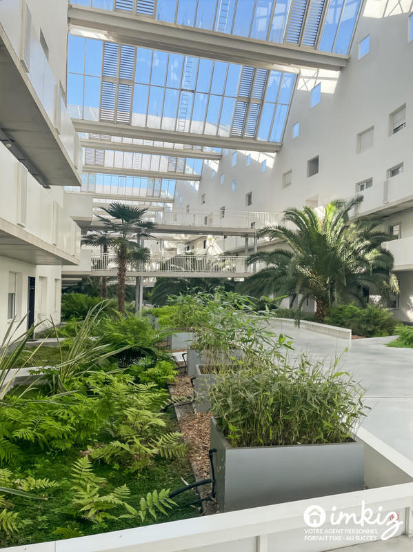 Appartement - 44 m² - 1 pièce