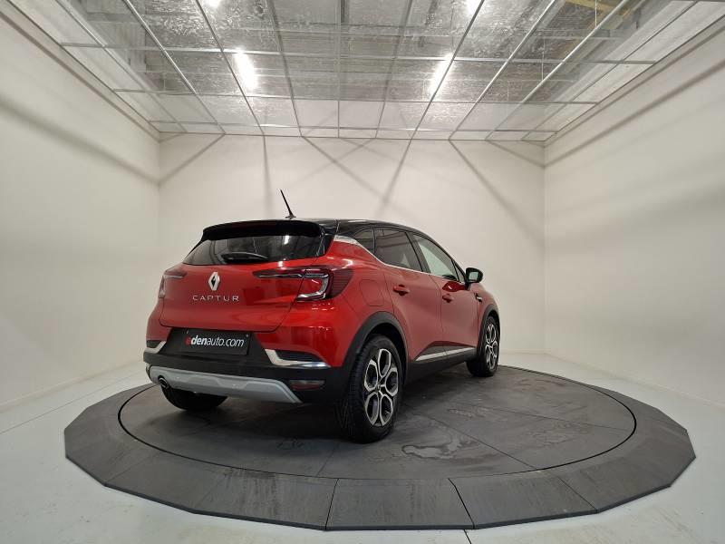 Renault Captur Blue dCi 115 Intens