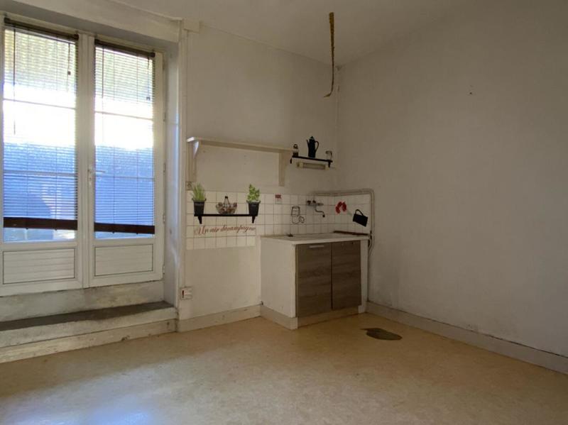 Maison de ville - 72 m² - 3 pièces