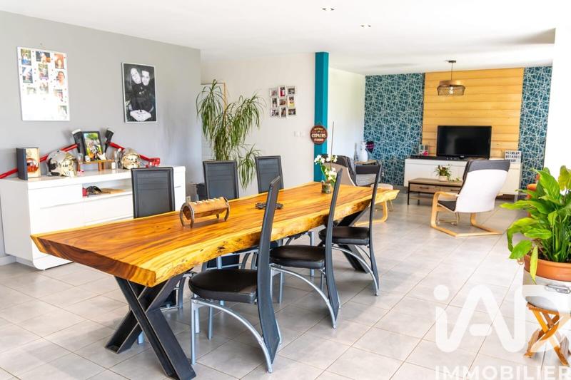 Maison - 131 m² - 5 pièces