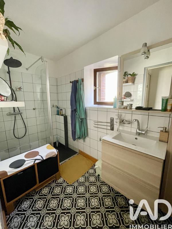 Maison - 165 m² - 7 pièces