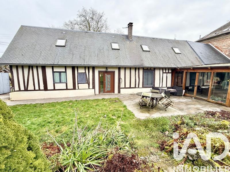 Maison - 145 m² - 4 pièces