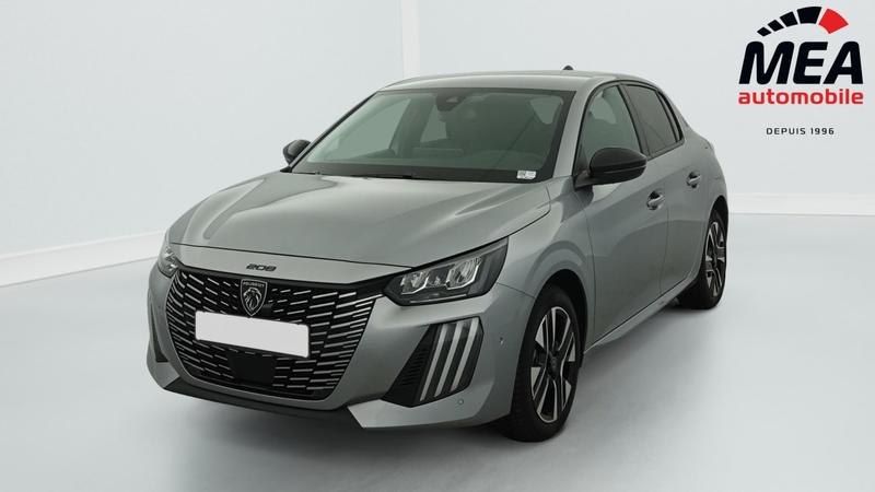 Peugeot 208 100 s Bvm6 Allure