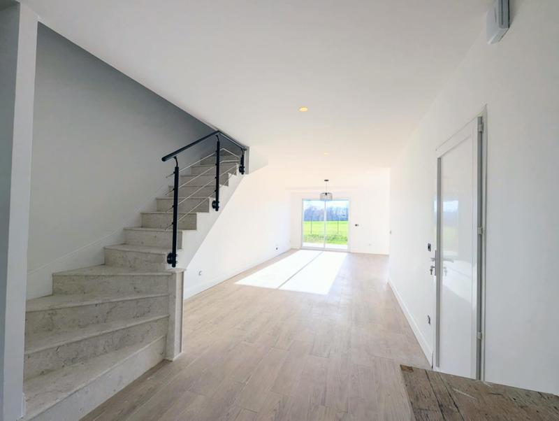 Maison - 122 m² - 5 pièces