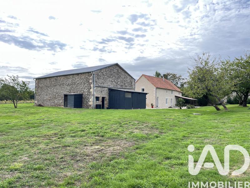Maison de campagne - 220 m² - 7 pièces