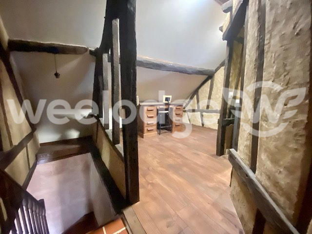 Maison ancienne - 96 m² - 5 pièces