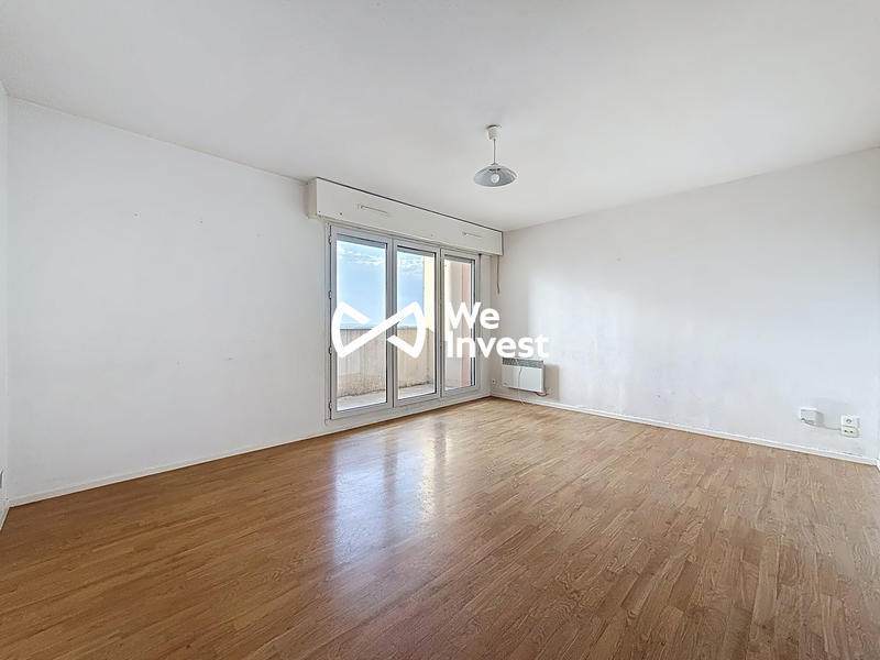 Appartement - 83 m² - 4 pièces