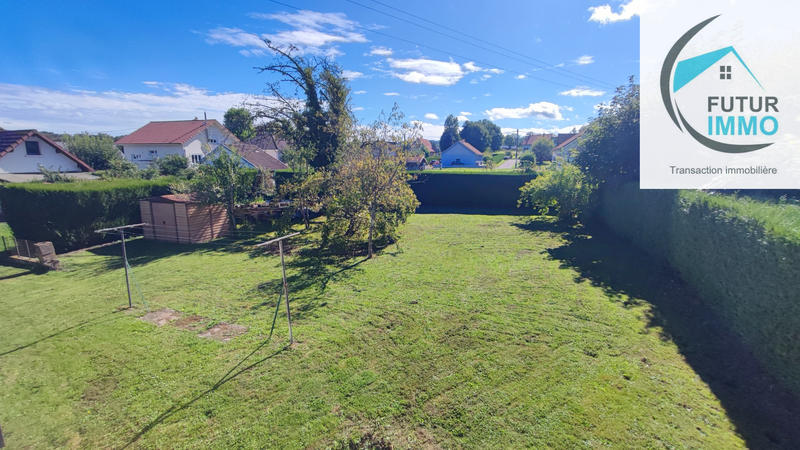 Maison - 103 m² - 5 pièces