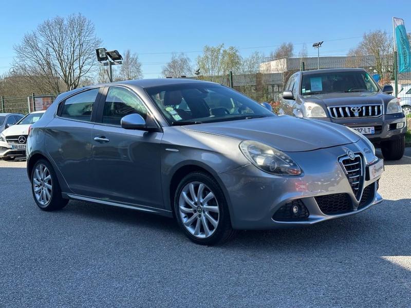 Alfa Romeo Giulietta III 2.0 Jtdm 170 s/S Super Alfa Tct