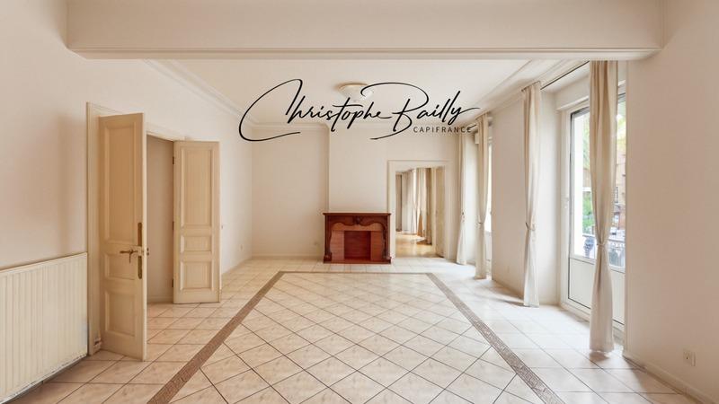 Appartement bourgeois - 158 m² - 4 pièces