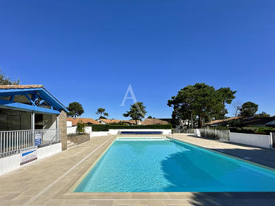 Maison - 30 m² - 3 pièces