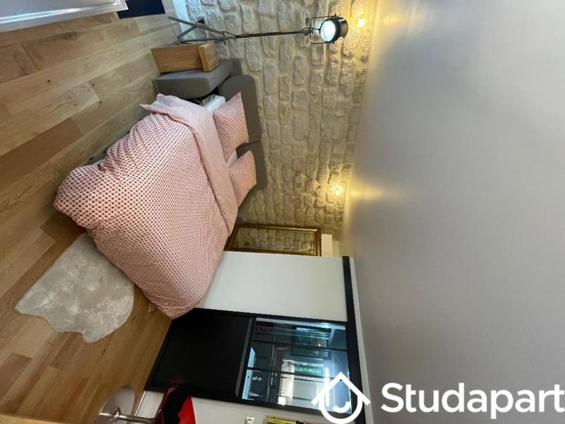 Chambre - 16 m² - 1 pièce