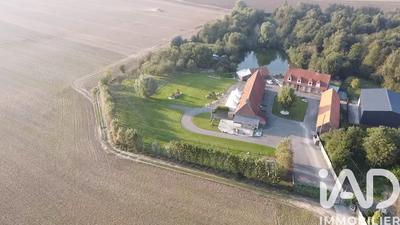 Maison de campagne - 190 m² - 8 pièces