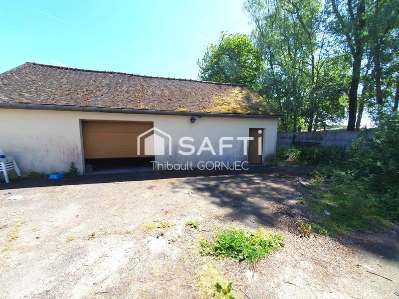 Terrain - 13 443 m²