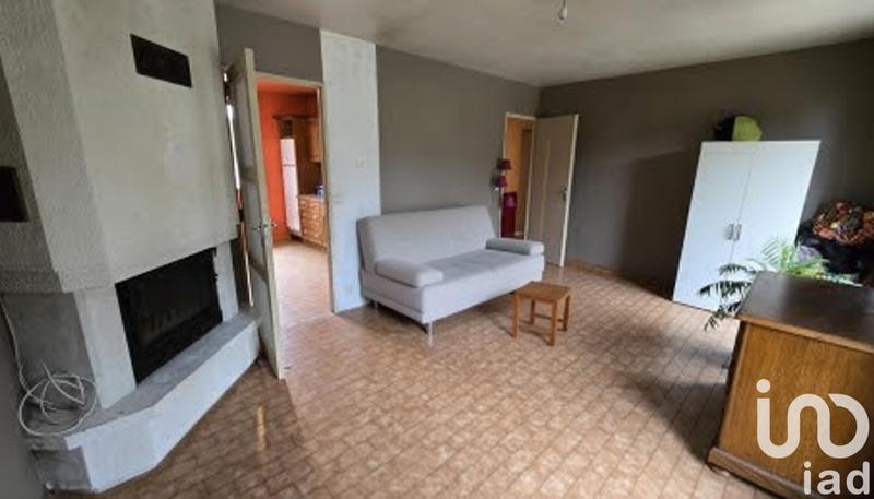 Maison - 82 m² - 4 pièces