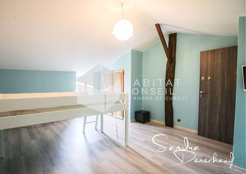 Maison ancienne - 132 m² - 5 pièces