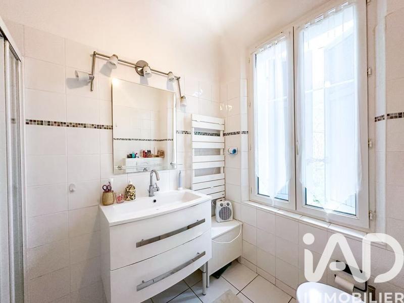 Maison - 83 m² - 4 pièces