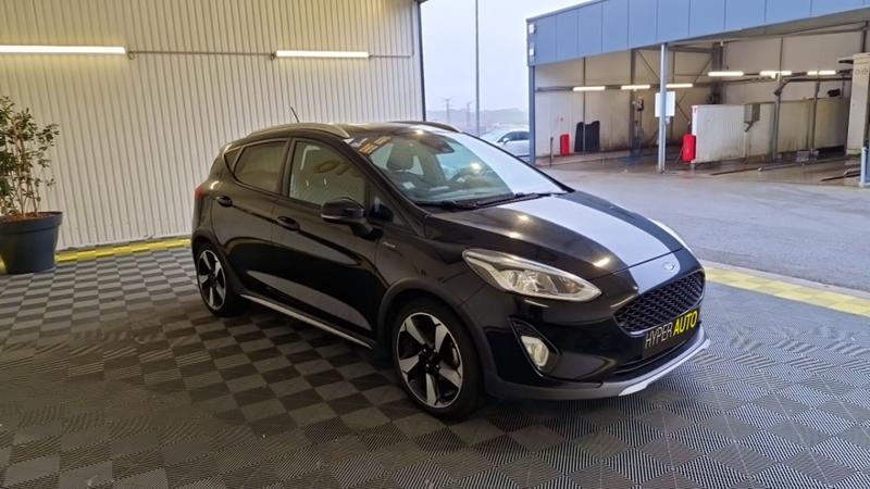 Ford Fiesta Active 1.0 ecoboost 100 ss bvm6pack
