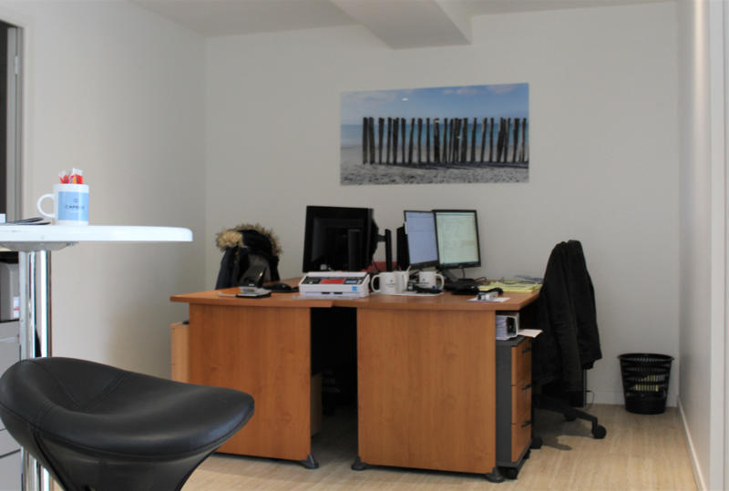 Local commercial - 45 m² - 1 pièce