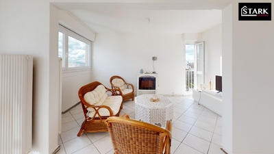 Appartement - 75 m² - 3 pièces