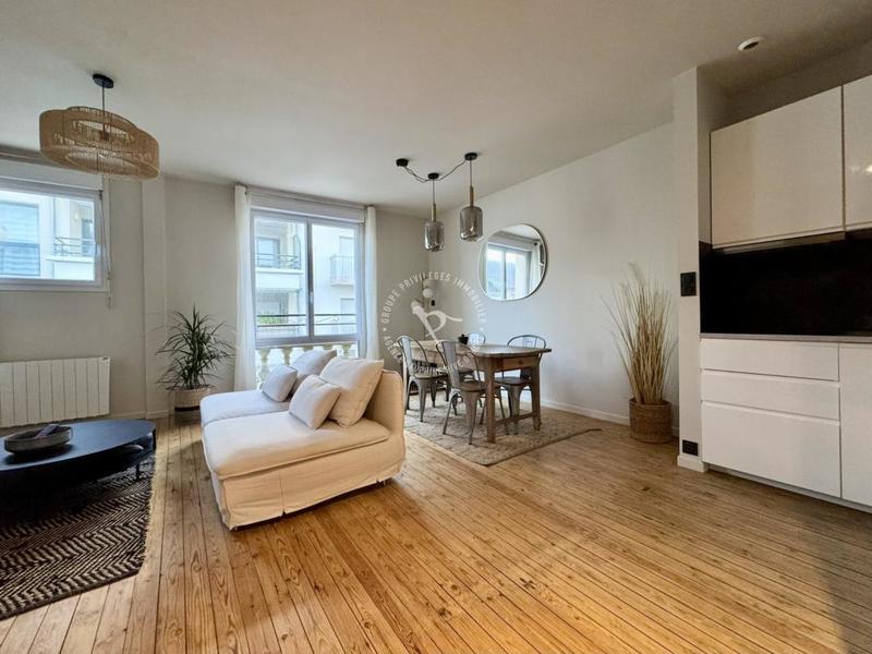 Appartement - 39 m² - 2 pièces