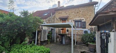 Maison - 120 m² - 5 pièces