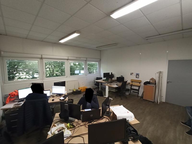 Local commercial - 500 m²