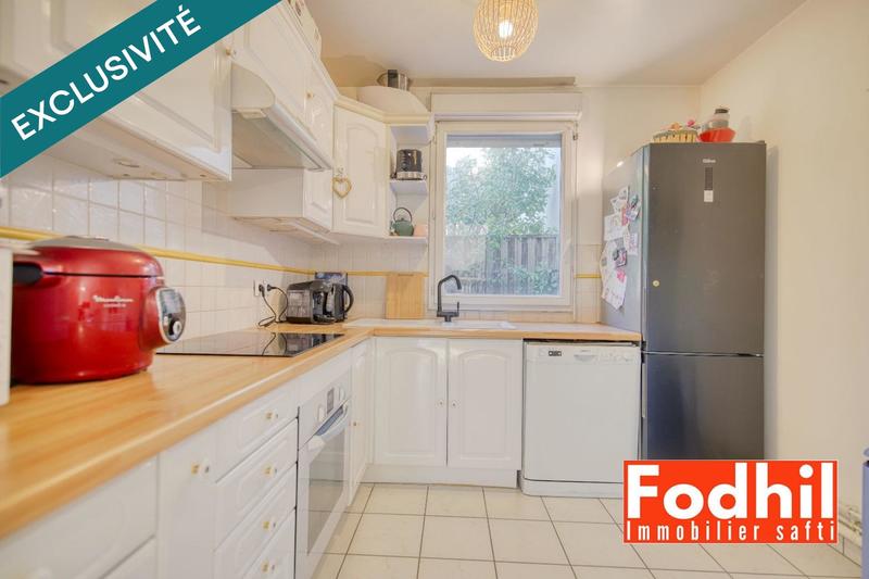 Appartement - 70 m² - 3 pièces