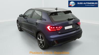 Audi A1 sportback 30 Tfsi 116 ch s tronic 7 Design