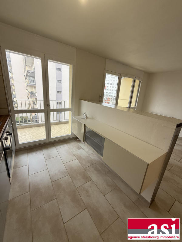 Appartement - 67 m² - 3 pièces