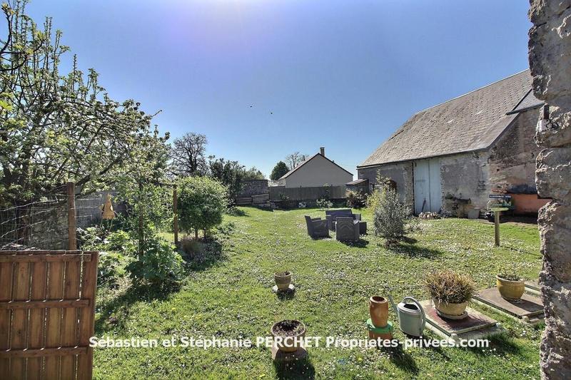 Maison de village - 150 m² - 6 pièces