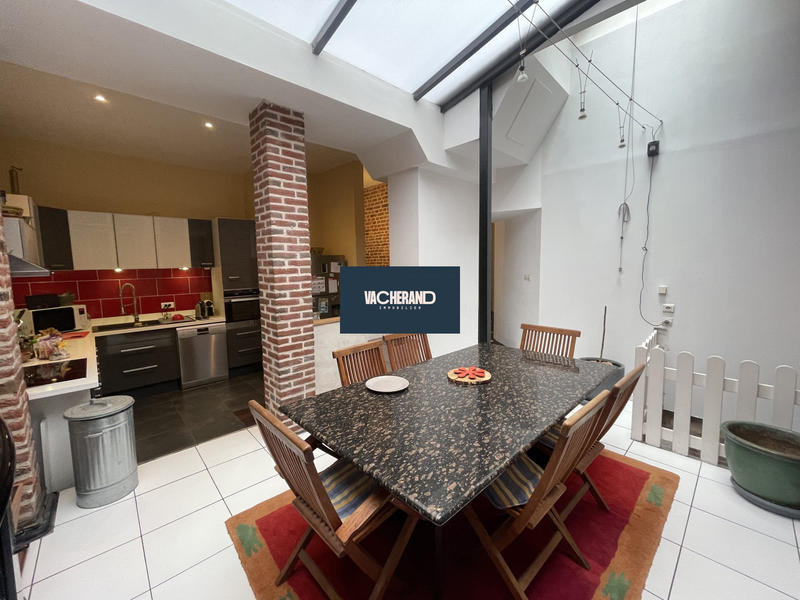 Appartement - 147 m² - 5 pièces