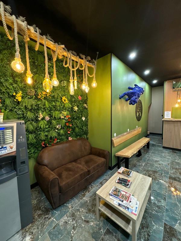 Fonds de commerce - 38 m²