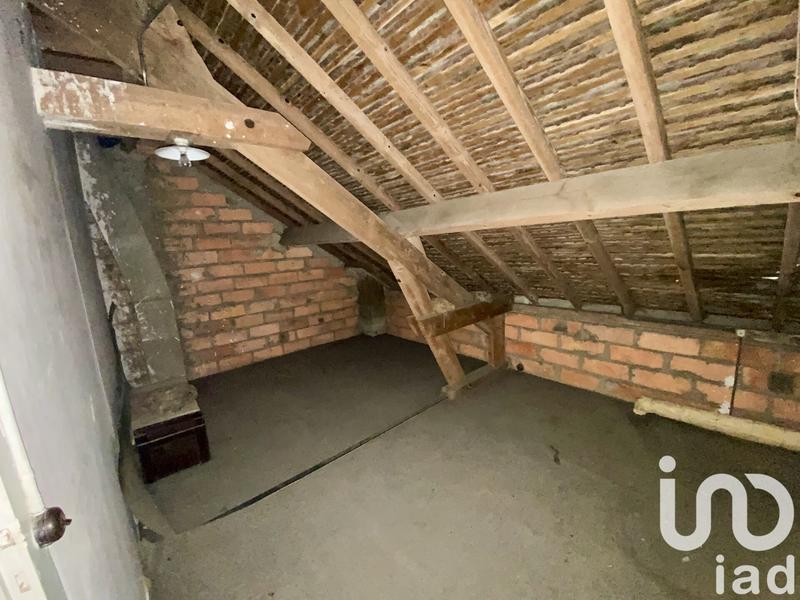 Maison - 122 m² - 5 pièces