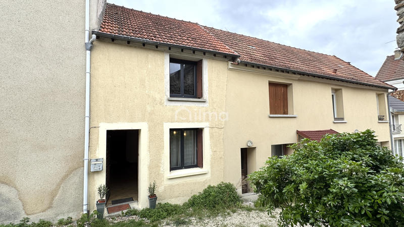 Maison - 84 m² - 3 pièces