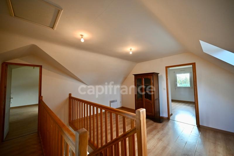 Maison - 139 m² - 7 pièces