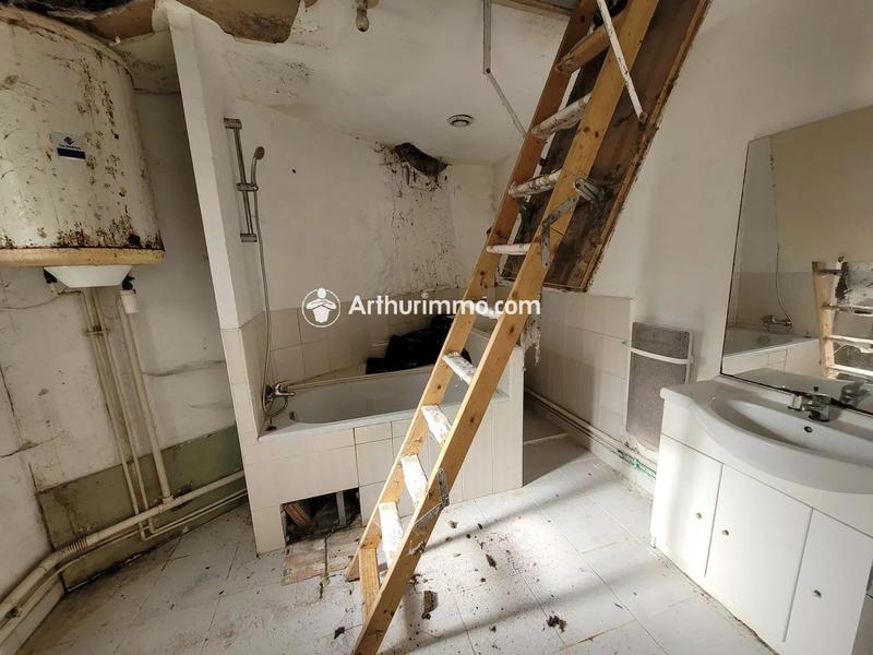 Maison - 50 m² - 2 pièces