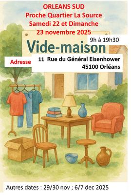 Vide-maison