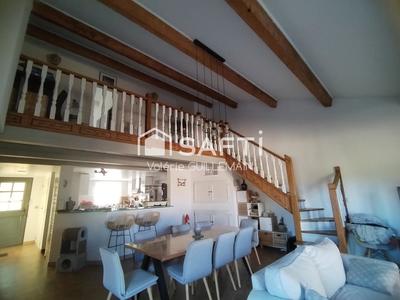Maison - 144 m² - 5 pièces