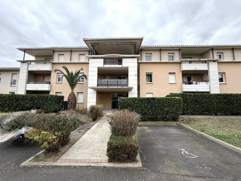 Appartement - 47 m² - 2 pièces