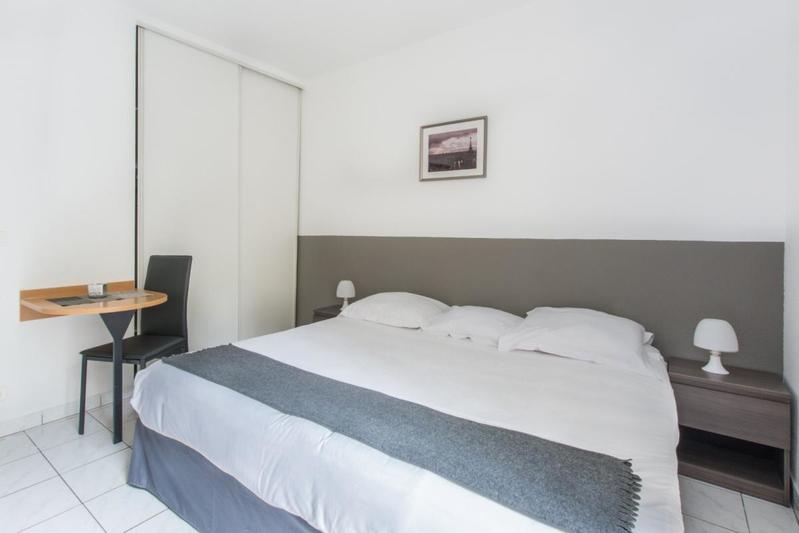 Studio - 16 m² - 1 pièce