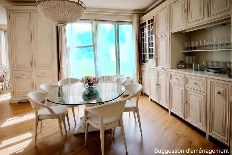 Maison traditionnelle - 107 m² - 4 pièces