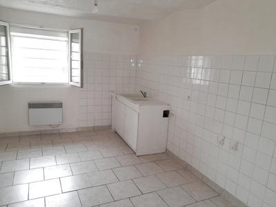 Maison - 84 m² - 3 pièces