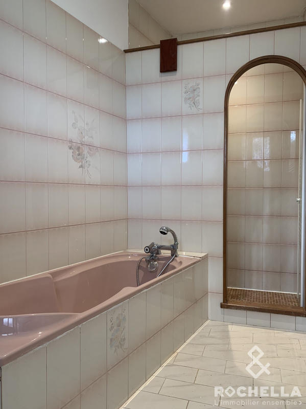 Maison - 116 m² - 5 pièces